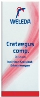 Crataegus comp. Tropfen