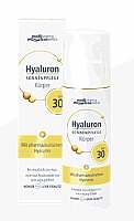 Hyaluron Sonnenpflege Körper LSF 30