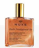 NUXE HUILE PRODIGIEUSE OR Trockenöl mit Schimmereffekt - neue Formulierung
