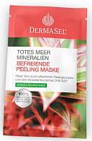 DERMASEL Peeling Maske befreiend