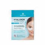 DERMASEL Hyaluron Augenpads