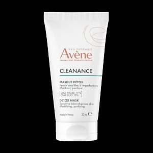 AVENE Cleanance Detox Maske