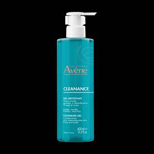 AVENE Cleanance  Reinigungsgel