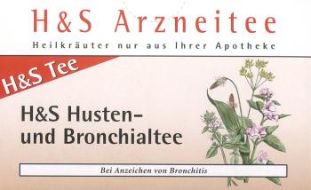 H&S Husten- und Bronchialtee