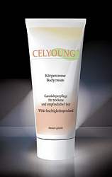 Celyoung Körpercreme