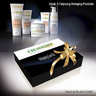 Celyoung Antiaging Care Kit