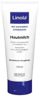 LINOLA Hautmilch