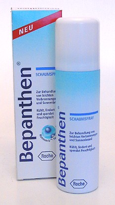 BEPANTHEN Schaumspray