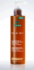 NUXE Rêve de Miel Reinigunsgel & Make-up Entferner
