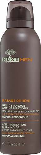 NUXE Men Rasiergel gegen Hautirritationen