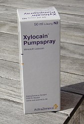 Xylocain Pumpspray Dental