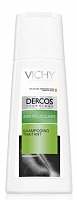 VICHY Dercos Anti Schuppen Shampoo bei trockenem Haar