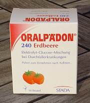ORALPAEDON 240 ERDBEER BTL