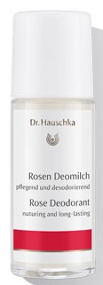 Dr Hauschka Rosen Deomilch Roll-on