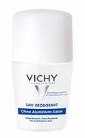 VICHY 24H Deodorant Roll-On ohne Aluminium -Salze