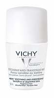 VICHY Anti-Transpirant 48h- Für sehr empfindliche/epilierte Haut- Roll ON