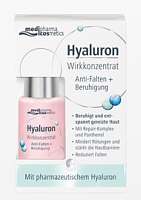 Hyaluron Wirkkonzentrat Anti-Falten +  Beruhigung