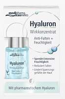 Hyaluron Wirkkonzentrat Anti-Falten + Feuchtigkeit