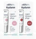 Hyaluron Lippen-Volumen-Pflege