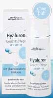 Hyaluron Gesichtspflege sensitive ohne Duft