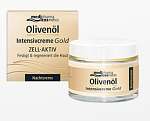 Olivenöl Intensivcreme Gold Nachtpflege zell-aktiv