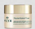 NUXE NUXURIANCE Gold Creme-Öl Tagespflege