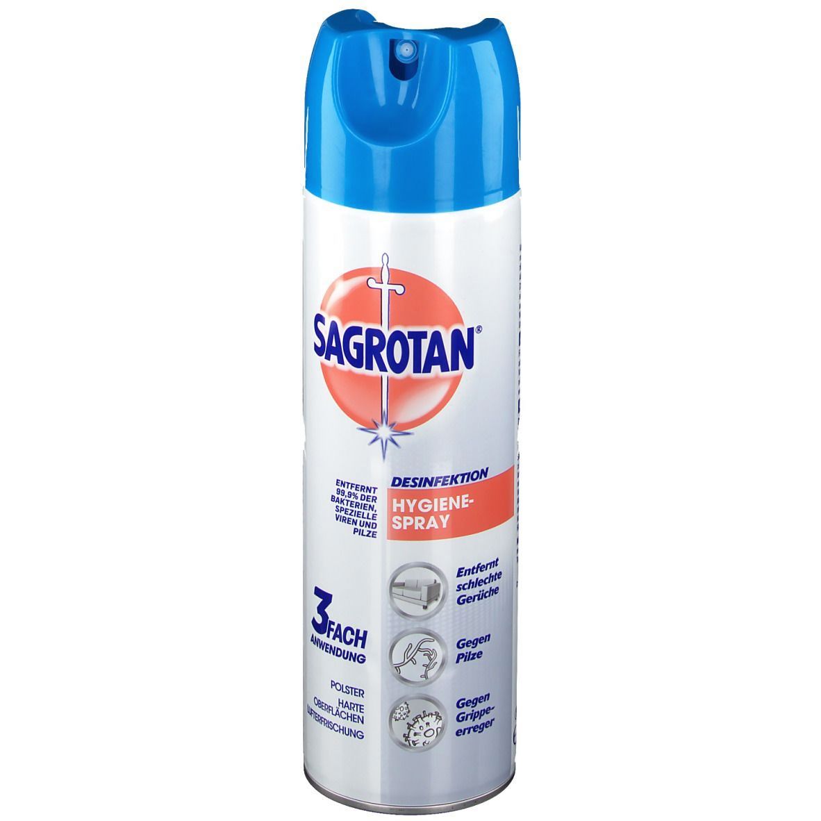 Sagrotan Hygiene-Spray zur Desinfektion