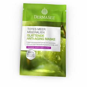 DERMASEL Anti-Aging Maske glättend